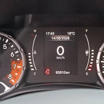 JEEP RENEGADE 1.8 16V FLEX 4P MANUAL JEEP RENEGADE 1.8 16V FLEX 4P MANUAL